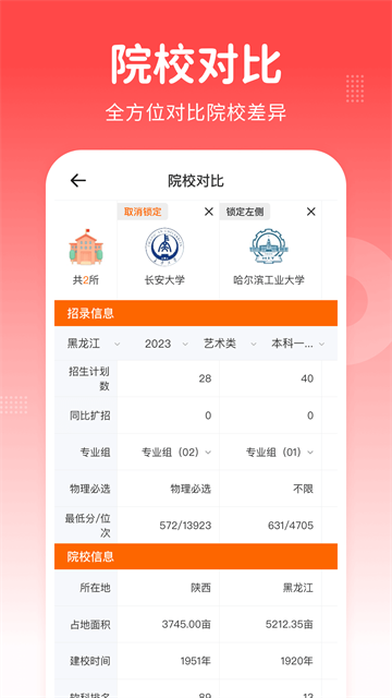 高考志愿指南app下载最新版 截图 3