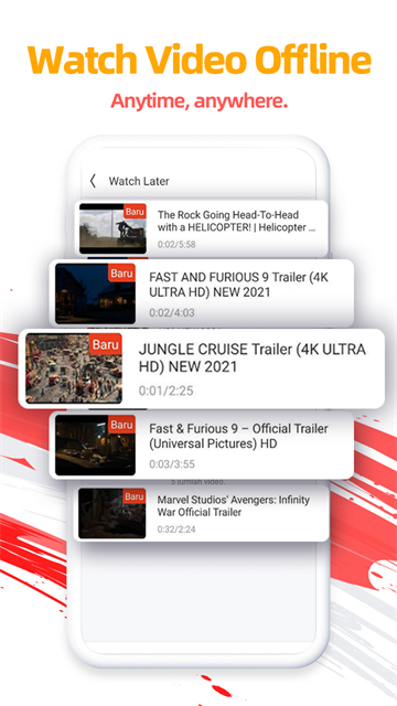 UC浏览器国际版 截图 3