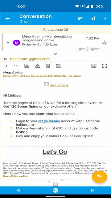 FairEmail邮箱app官方版 截图 5
