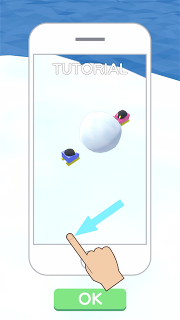 雪球大乱斗 截图 1