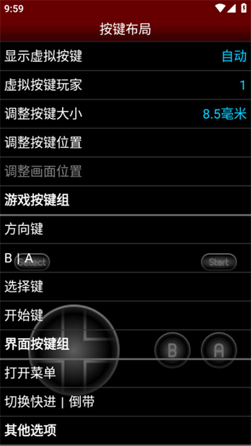 NESemu模拟器中文版 截图 3