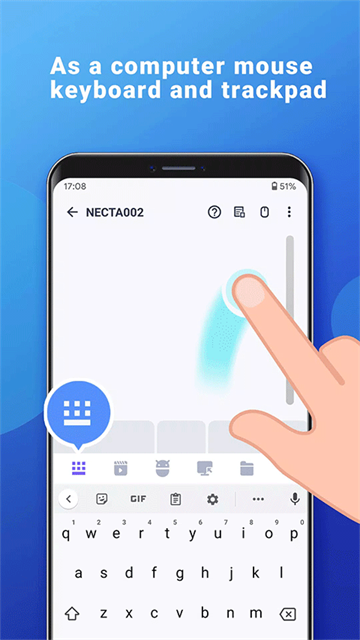 WiFi Mouse Pro安卓版 截图 4