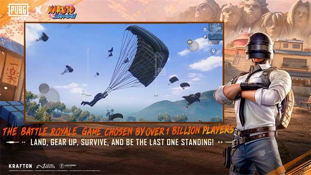 PUBG官方正版下载安装2026最新版本 截图 5