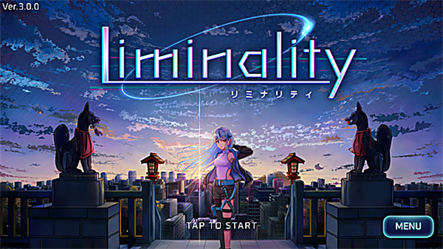 Liminality音游 截图 1