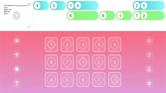 光遇乐谱App安卓版 截图 1