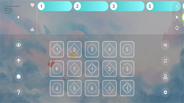 光遇乐谱App安卓版 截图 5
