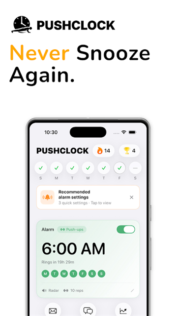 跳舞闹钟app 截图 5