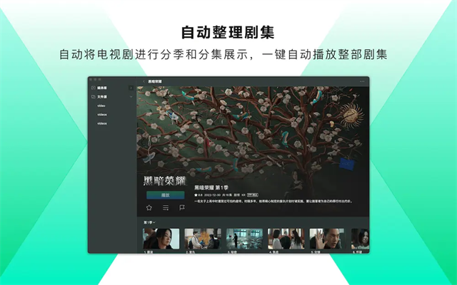 VidHub电视TV版官方版 截图 4