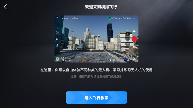 DJI Simulator安卓版 截图 1