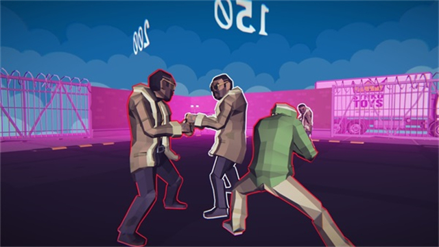 3D格斗竞技场手机版 截图 5