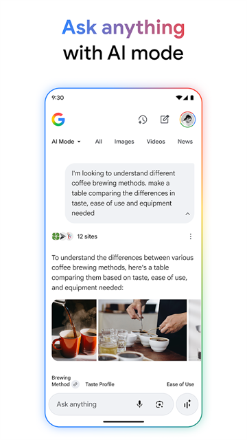 谷歌App官方正版 截图 2