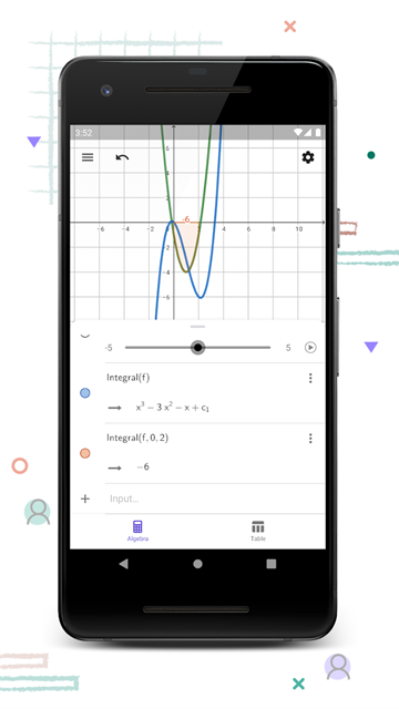 geogebra cas计算器 截图 4