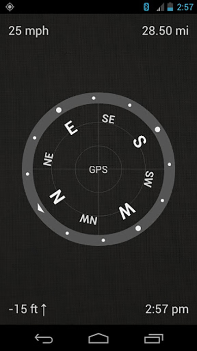GPS测速仪SpeedView 截图 1