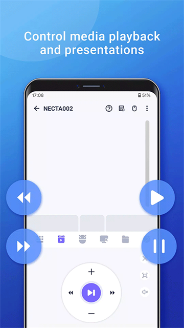 WiFi Mouse Pro安卓版 截图 3