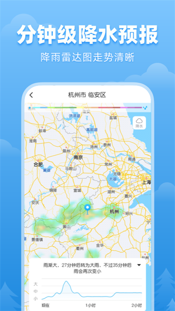 顺心天气预报 截图 4