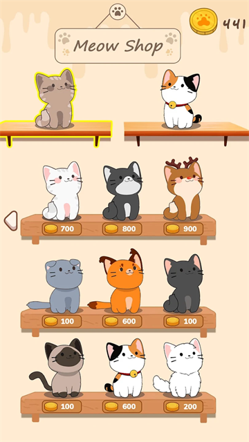 popcat音乐世界手游 截图 5