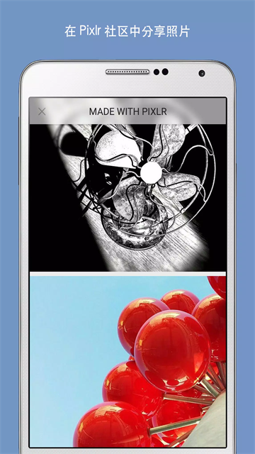 Pixlr安卓版 截图 5