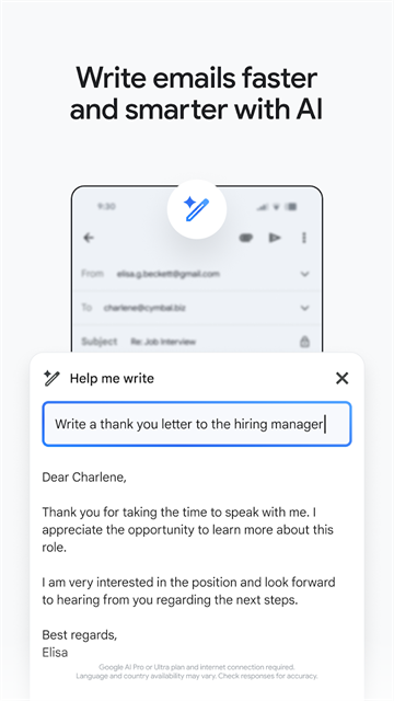 Gmail下载官方正版 截图 4