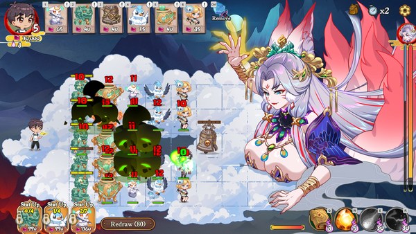 妖谈2九尾异闻游戏 截图 2
