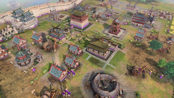帝国时代IV电脑版 截图 4
