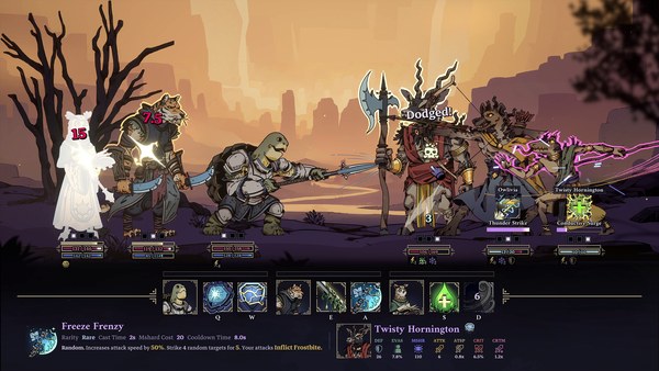 Skills&Raids绿色免安装版