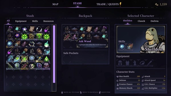 Skills&Raids绿色免安装版 截图 3