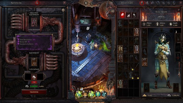 龙的传人孤旅Steam游戏 截图 5