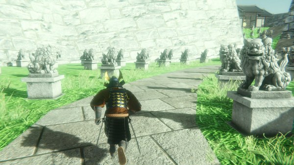 弥助模拟器电脑版 截图 4