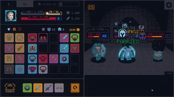 无尽劫掠PC版 截图 2