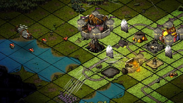 ORX城堡之巅绿色版