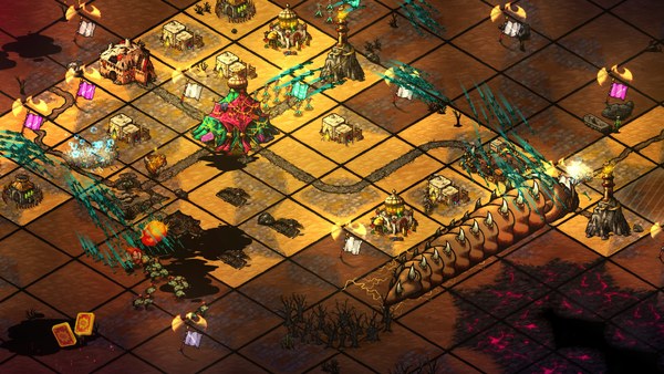 ORX城堡之巅绿色版 截图 2