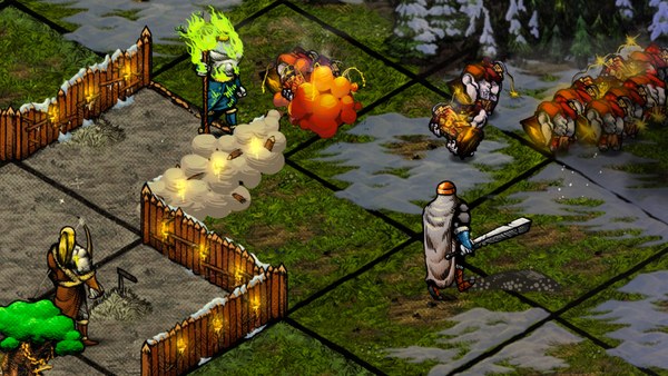 ORX城堡之巅绿色版 截图 3