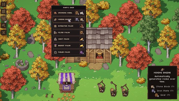 点击炼金术Steam游戏 截图 3
