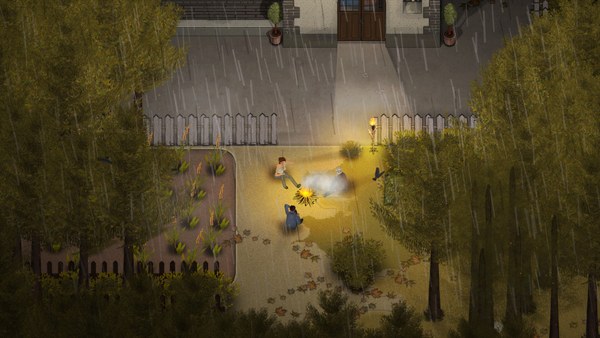灾变前夜官方中文版 截图 2