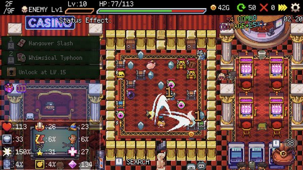 SlotDungeons官方中文版