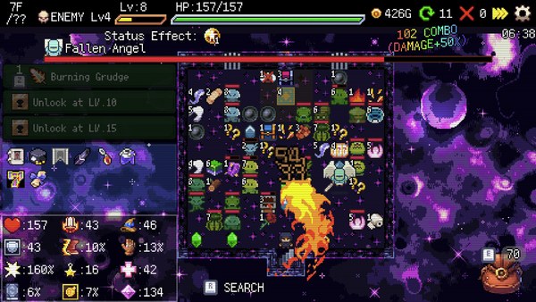 SlotDungeons官方中文版 截图 2