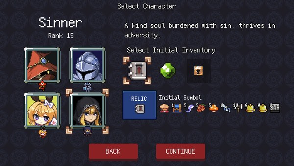 SlotDungeons官方中文版 截图 4