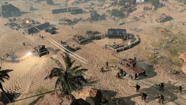 英雄连3最终防线豪华中文版 截图 3