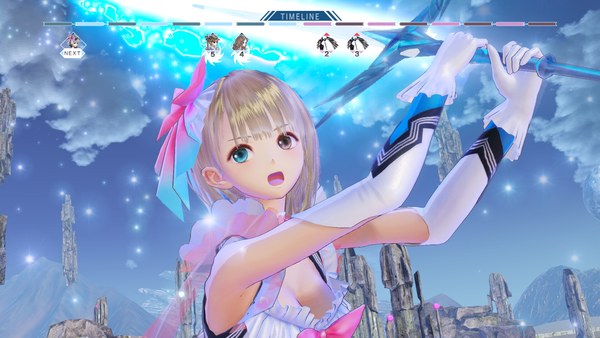 蓝色反射少女们的奇迹豪华中文版