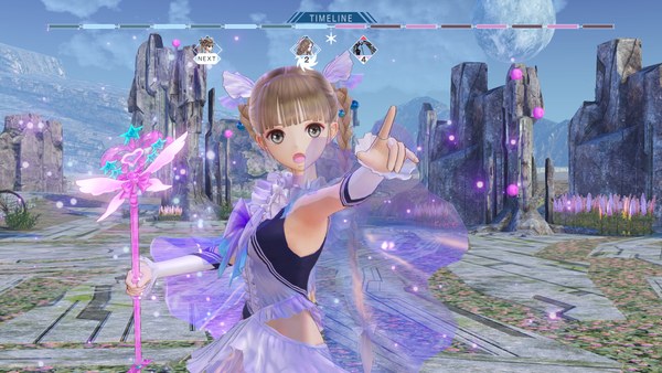 蓝色反射少女们的奇迹豪华中文版 截图 2