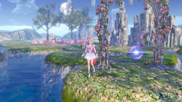 蓝色反射少女们的奇迹豪华中文版 截图 3