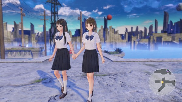 蓝色反射少女们的奇迹豪华中文版 截图 5