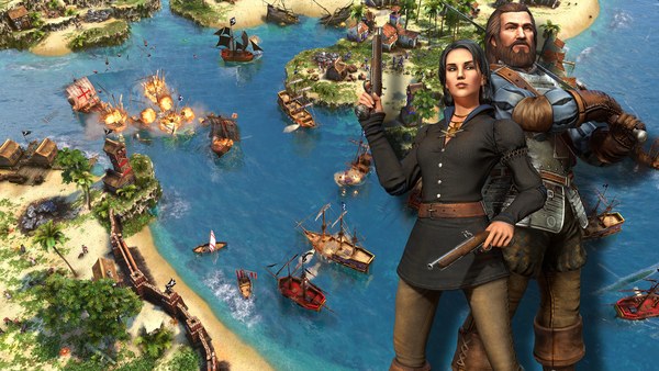 帝国时代3决定版豪华中文版 截图 3
