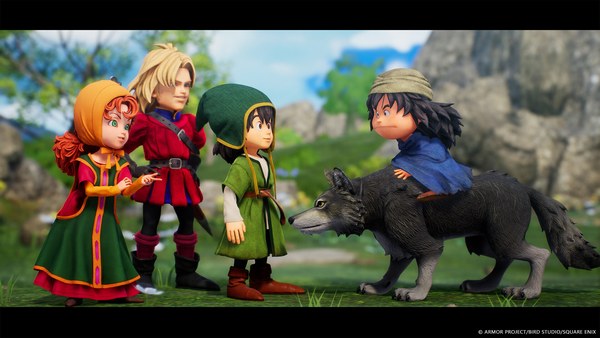 勇者斗恶龙7重制版PC中文版
