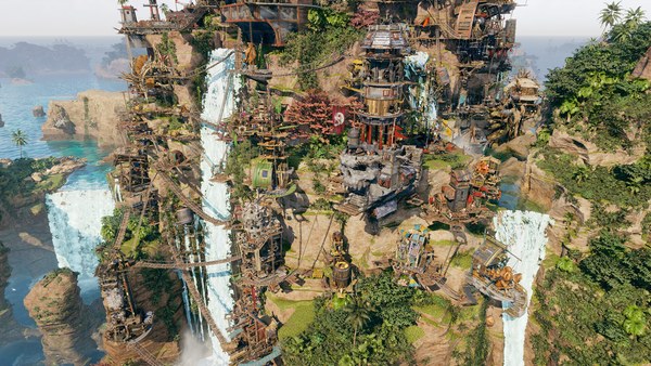 纵横秘湾Steam游戏