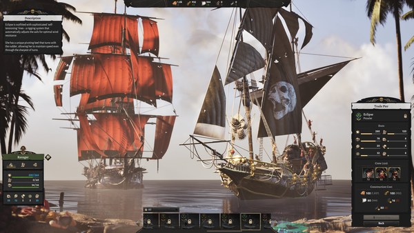 纵横秘湾Steam游戏 截图 2