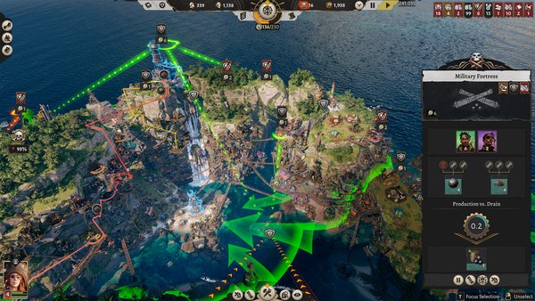 纵横秘湾Steam游戏 截图 3