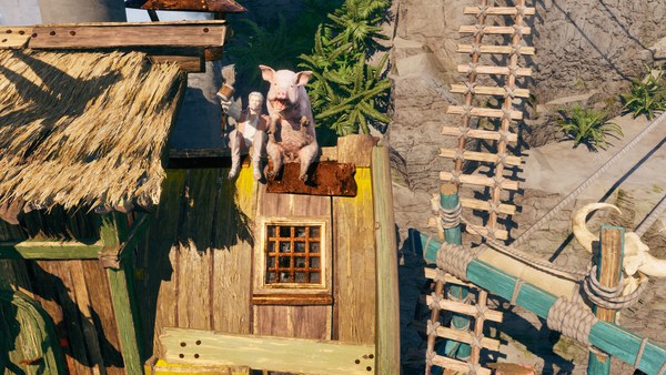 纵横秘湾Steam游戏 截图 4