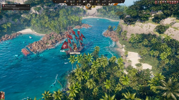 纵横秘湾Steam游戏 截图 5
