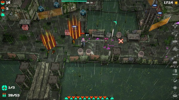 锈迹水境WATERPUNK官方中文版